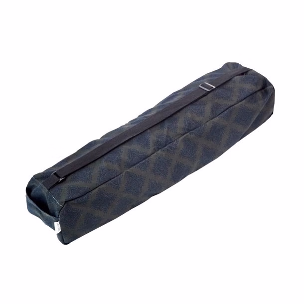 Sac de yoga noir