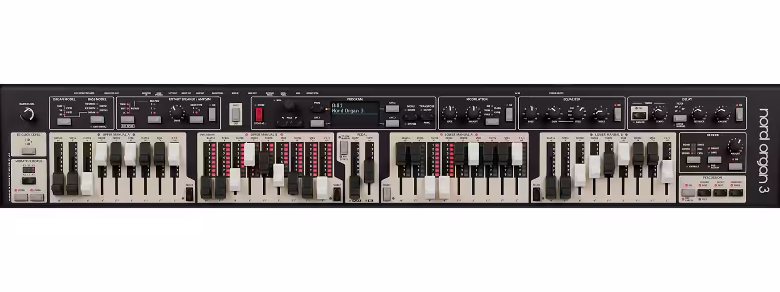 Nord NORD ORGAN 3