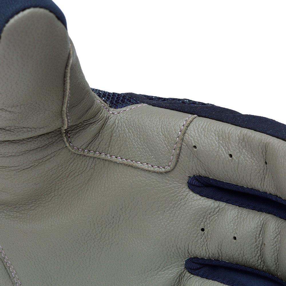 Tucano Urbano - Gants Eden Mesh Bleu / Noir
