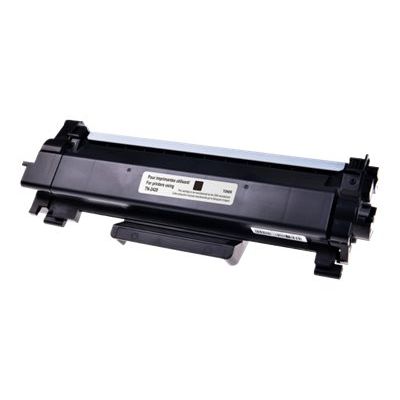 Cartouche laser compatible Brother TN2420 - noir - Uprint
