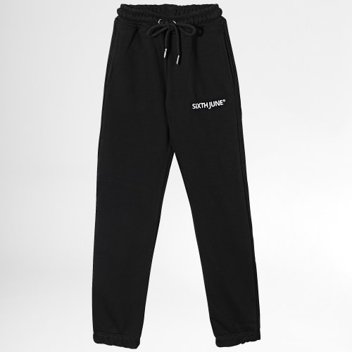 Pantalon Jogging Enfant M22562EPA Noir