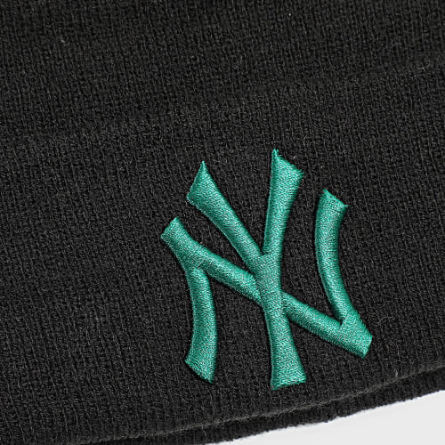 Bonnet League Essential New York Yankees Noir