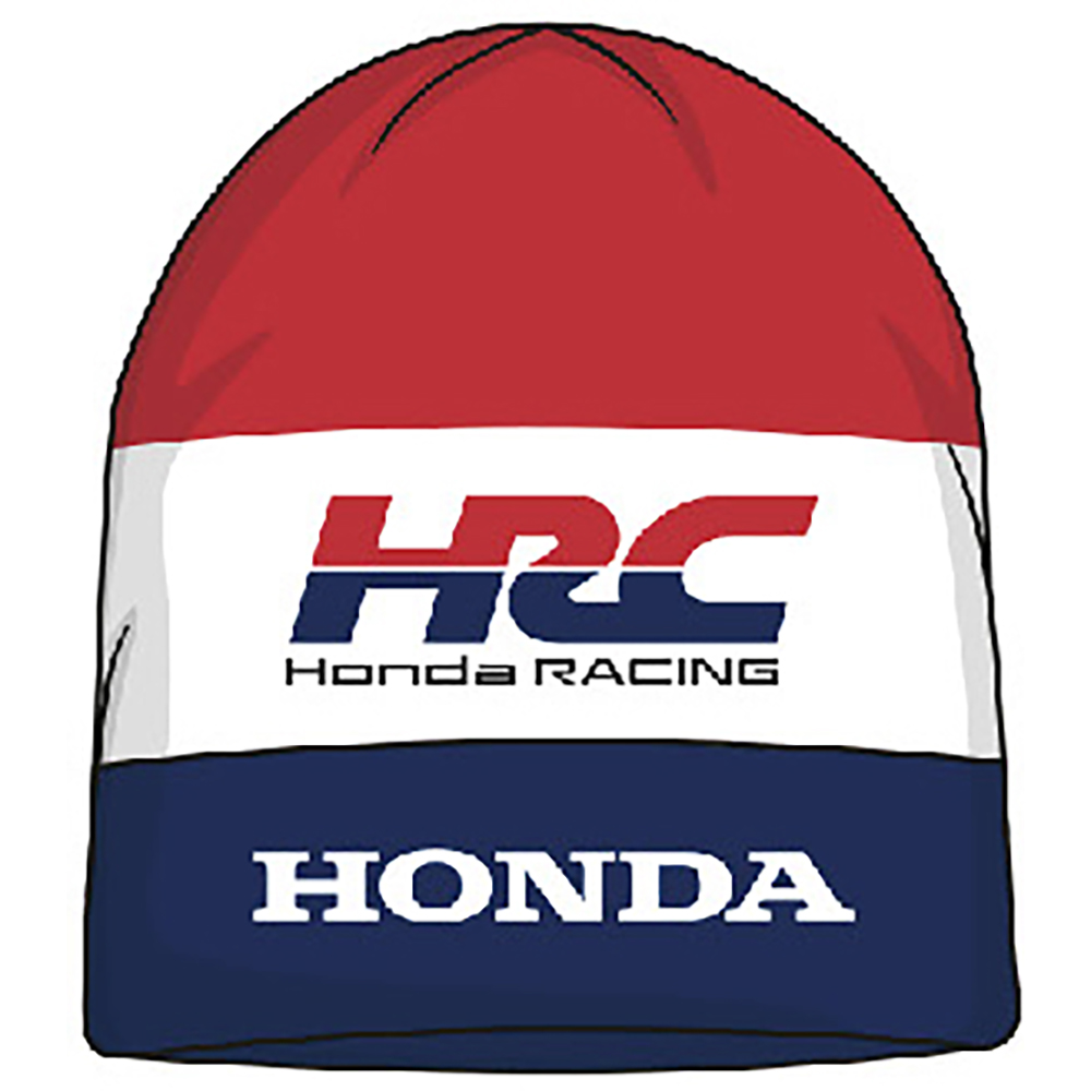 Honda HRC - Bonnet Racing Rouge / Blanc / Bleu