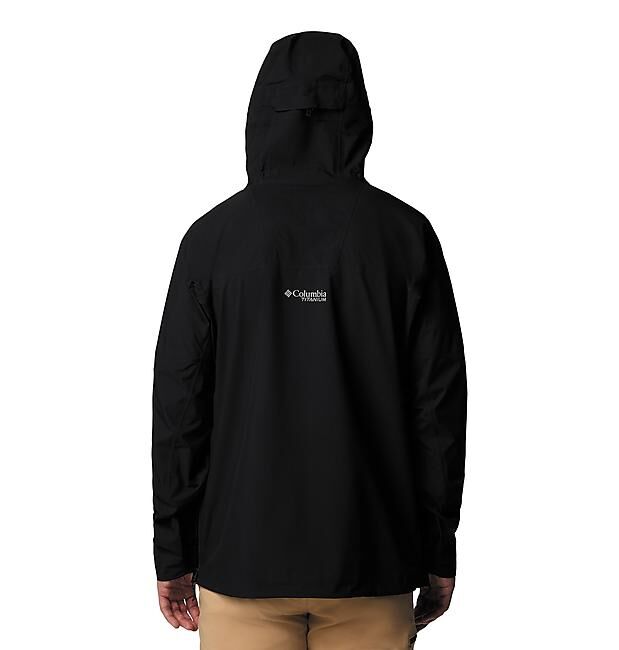 COLUMBIA - VESTE NORTHWEST EXPLORER 3L SHELL