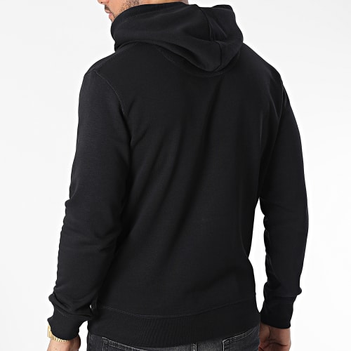 Sweat Capuche Mange Tes Morts Noir