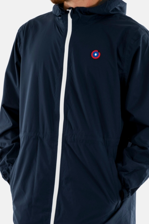 Blousons et vestes flotte amelot indigo