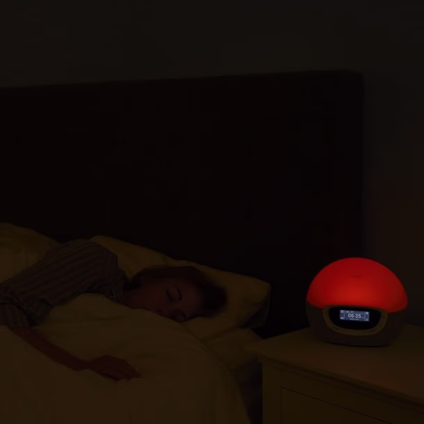 Simulateur d'aube bodyclock shine 300