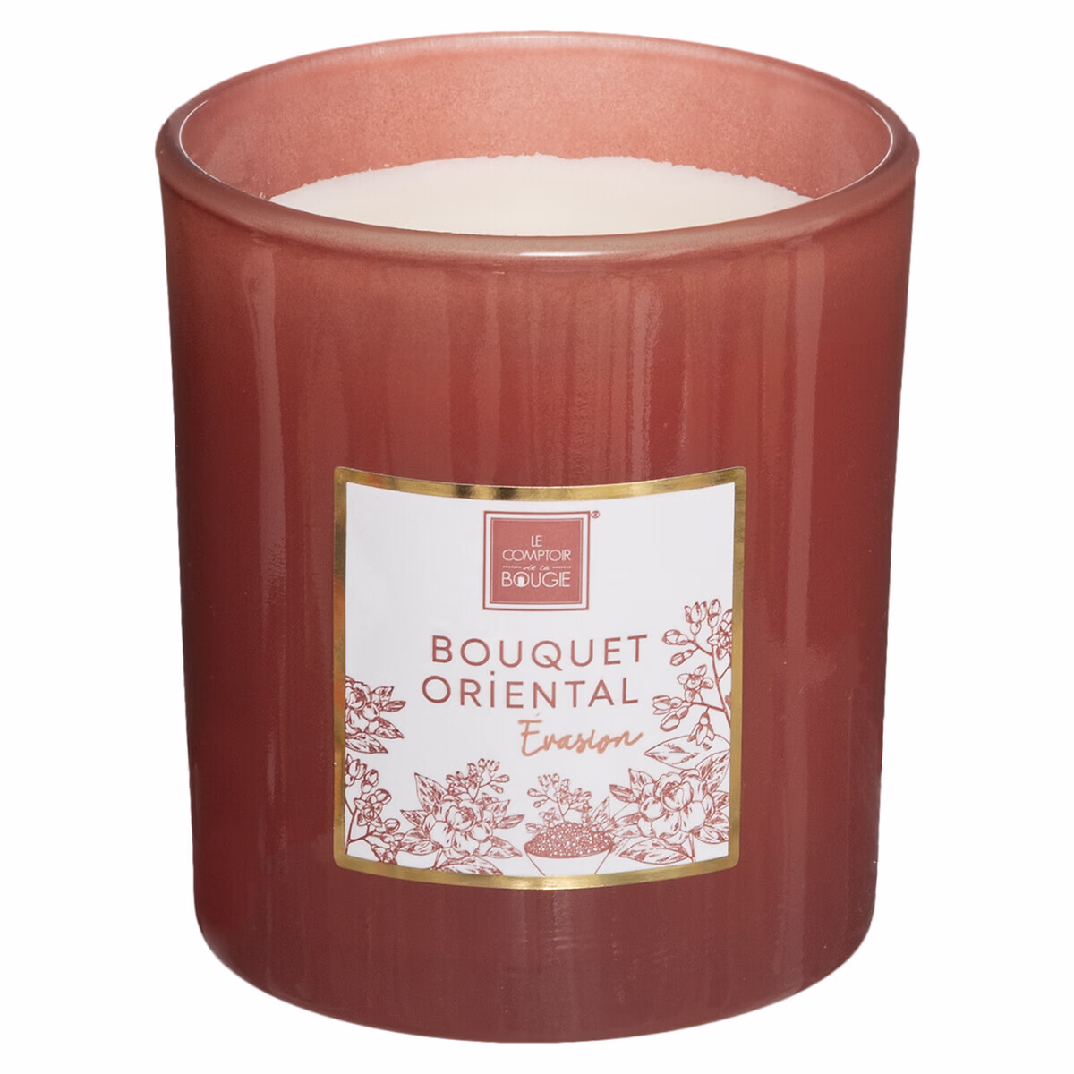 Bougie parfumée 