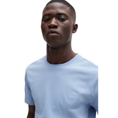 Tee-shirt à manches courtes homme Tales 10242631 02 BOSS