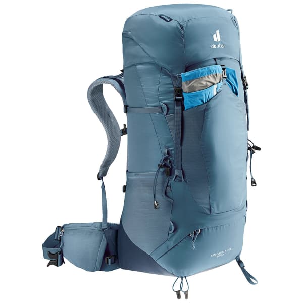 Sac à dos randonnée DEUTER AIRCONTACT LITE 50+10 ATLANTIC-INK