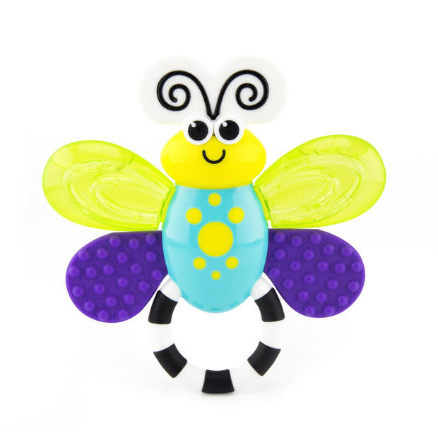 Jouet de dentition Flutterby - Sassy