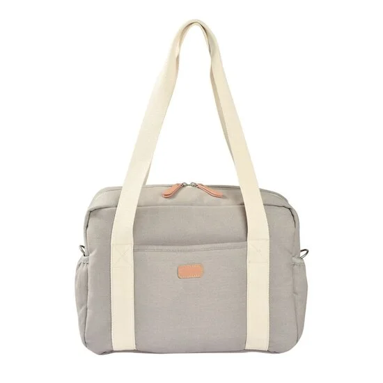 Sac à langer Paris   Gris Perle        de               Béaba