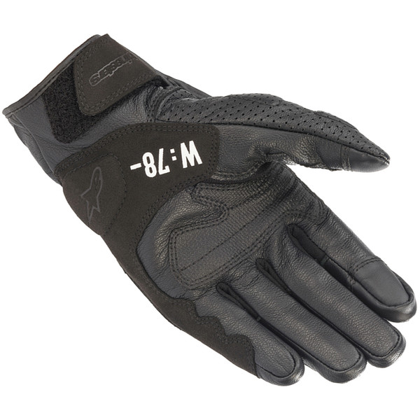 Alpinestars x Diesel - Gants Kei Noir