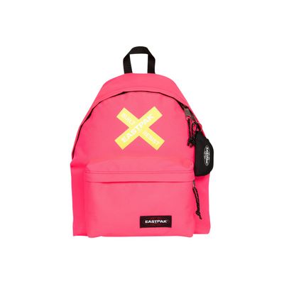 EASTPAK Padded Pak'r - Sac à dos - 40 cm - Bold silkscreen pink