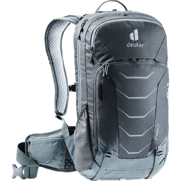 Sac à dos VTT DEUTER ATTACK 16 GRAPHITE-SHALE