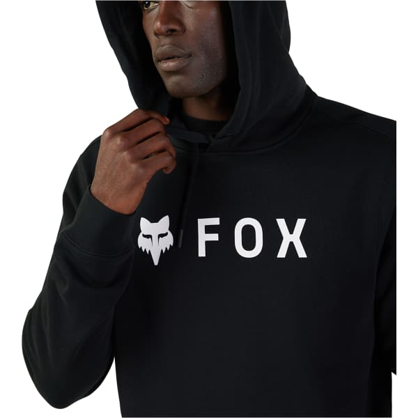 Sweatshirt FOX ABSOLUTE FLEECE PO BLACK