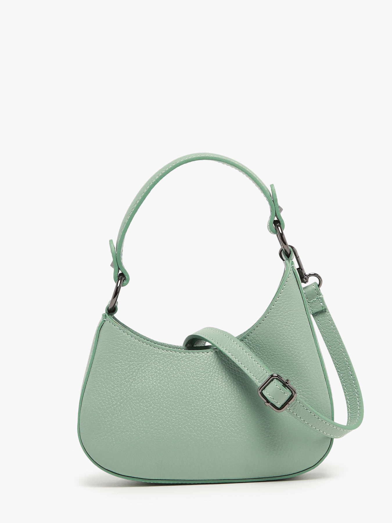 Sac bandoulire Caviar cuir MILANO