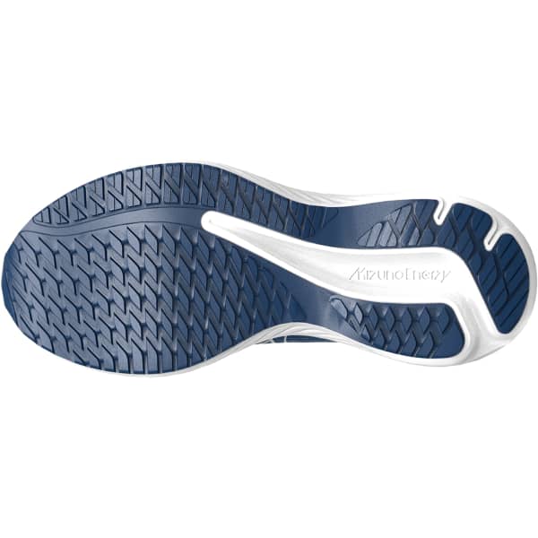 Chaussure running MIZUNO ENERZY RIDER JR CLASSIC BLUE/WHITE/PARISIAN BLUE