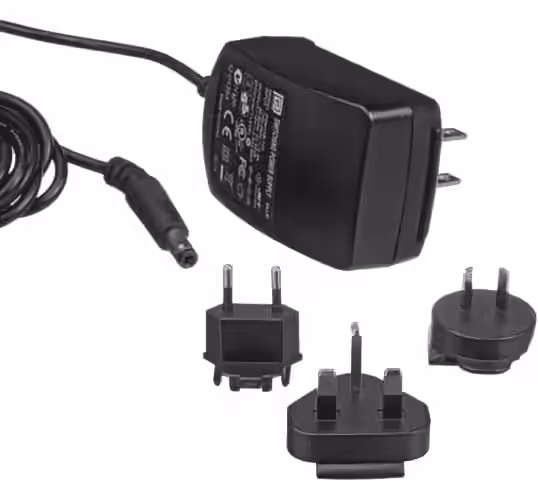 Blackmagic Design Alimentation Converter 12V 10W - Ac­ces­soires Vidéo