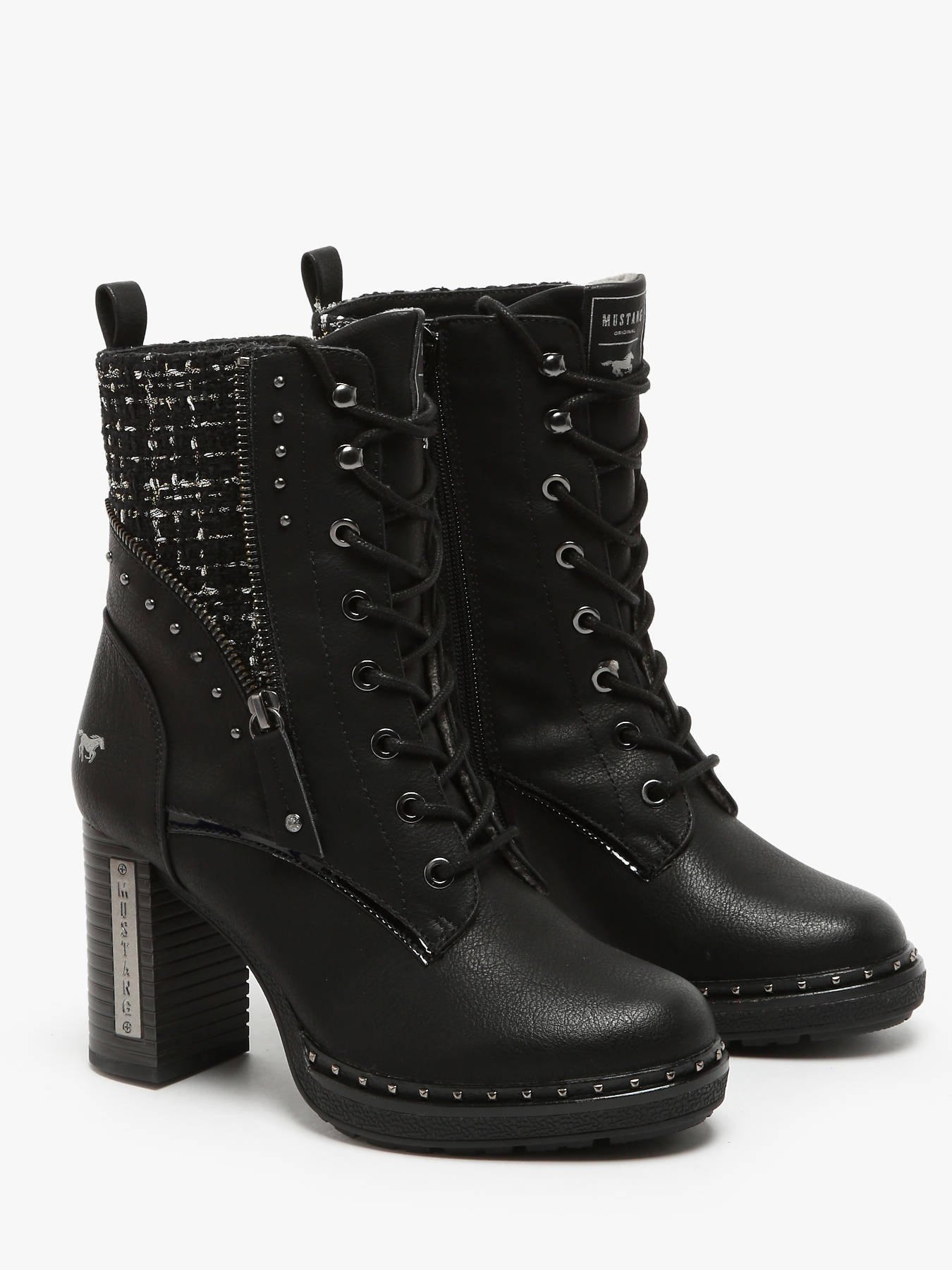 Bottines  talon MUSTANG