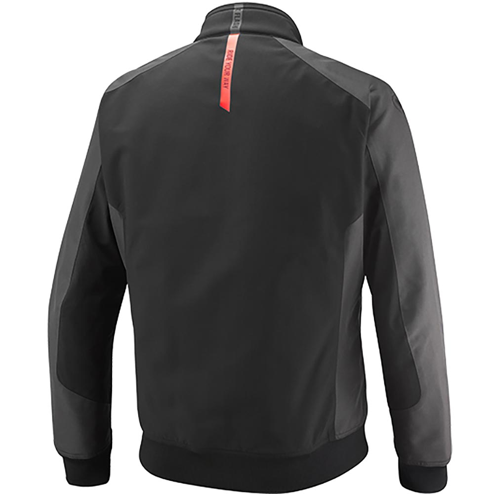 Ixon - Blouson Siwa Kaki / Noir / Orange