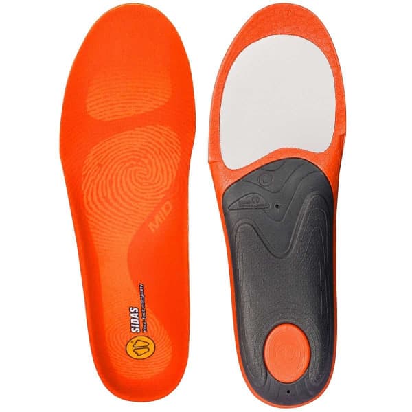 Semelle chaussure de ski SIDAS WINTER 3 FEEL 12 MID UNICOLOR