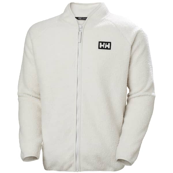 Veste polaire HELLY HANSEN BOX PILE JKT NIMBUS CLOUD