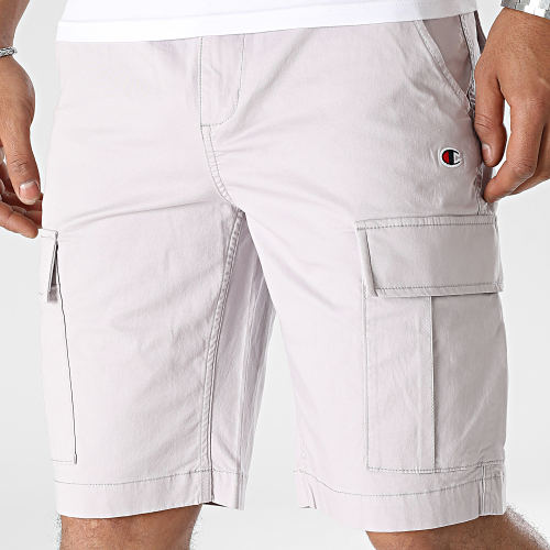 Short Cargo 218736 Lavande