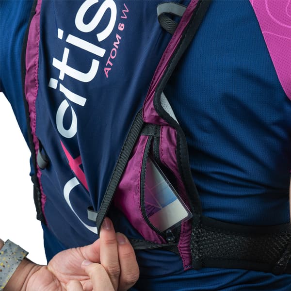 Sac trail OXSITIS ATOM 6 ORIGIN W MARINE/ROSE