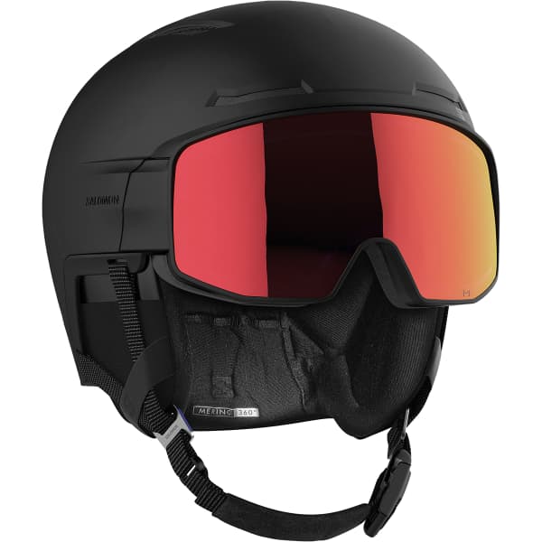 Casque de ski SALOMON DRIVER PRIME SIGMA PLUS