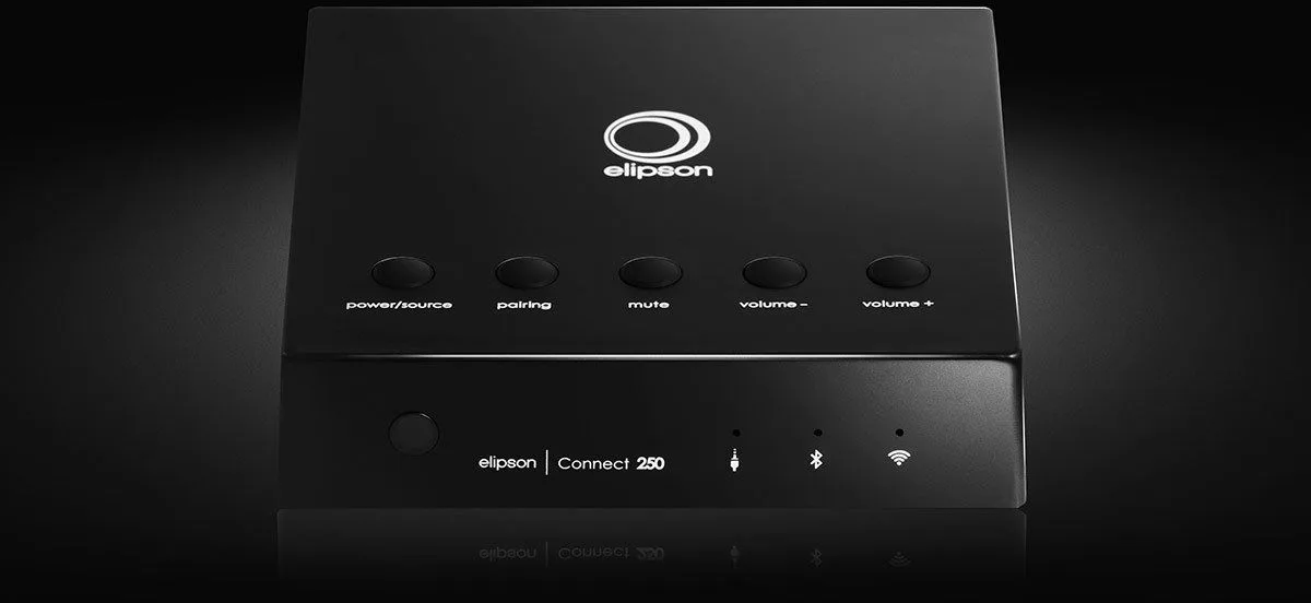 Elipson Connect 250 Amplis hi-fi stéréo