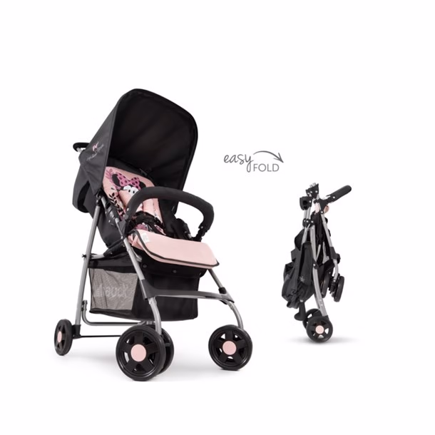 Poussette sport minnie chérie