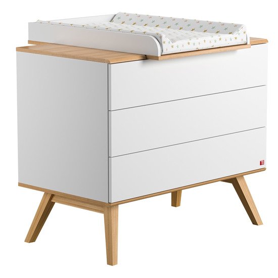 Nature commode   Blanc        de               Vox