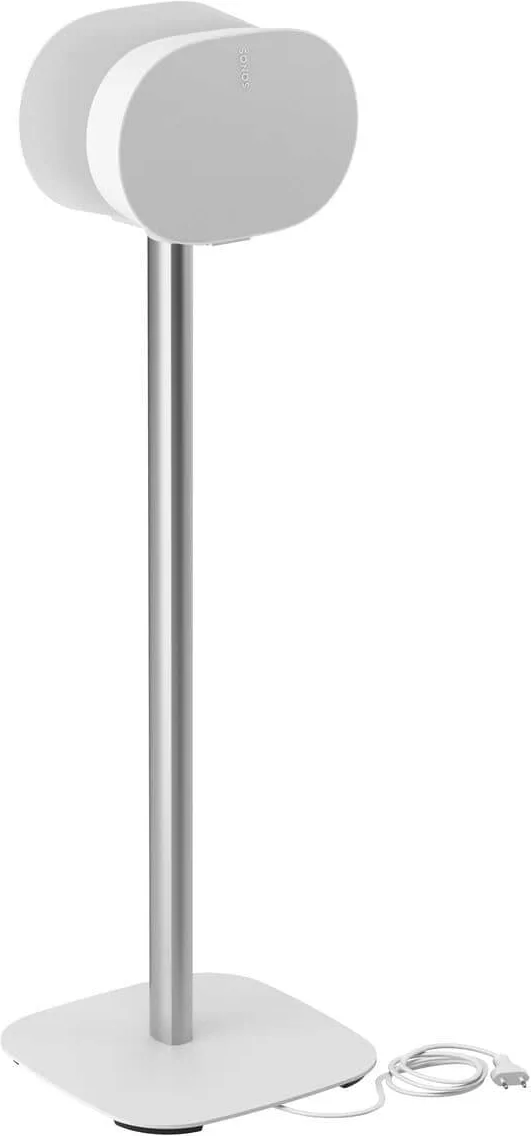 Vogels SFS 4133 Blanc (la pièce) Pieds pour enceintes
