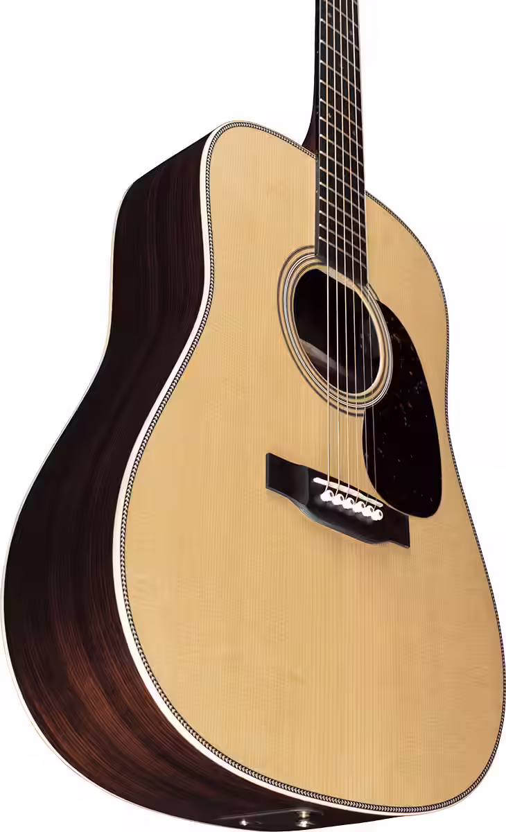 Martin Guitar D-28E Modern Deluxe