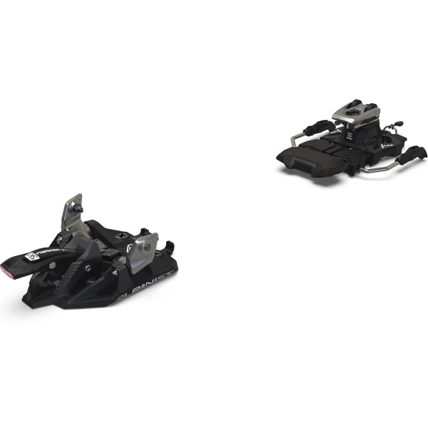 Fixation ski de randonnée MARKER ALPINIST FREE 13 105MM BLACK/SILVER