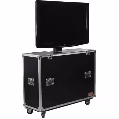 Gator G-Tourelift55 - Rack 19 pouces bois