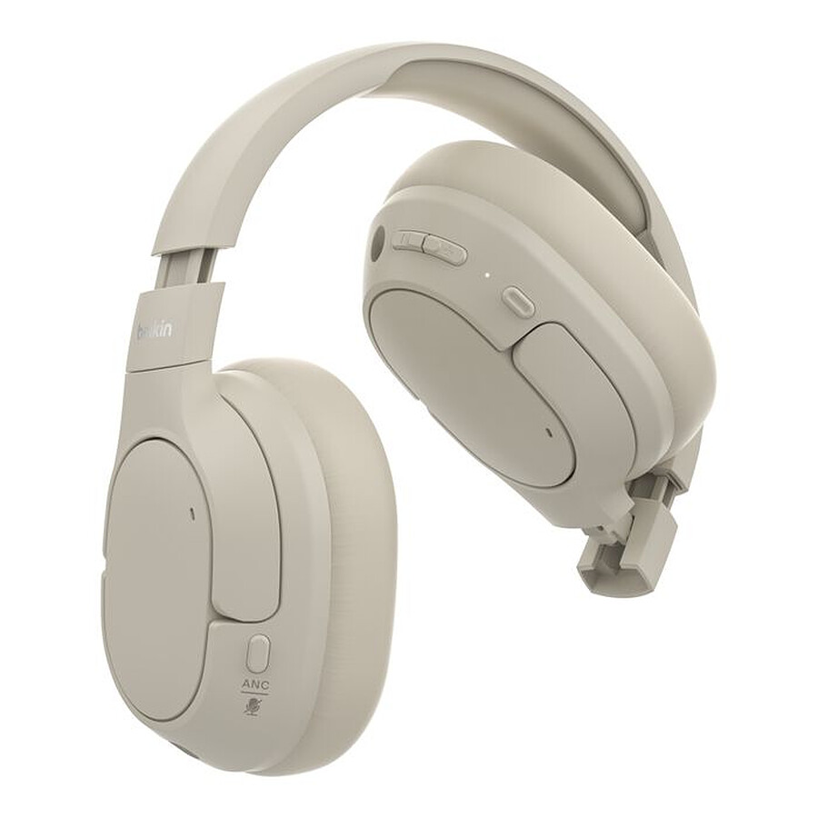 Belkin SoundForm Isolate Blanc