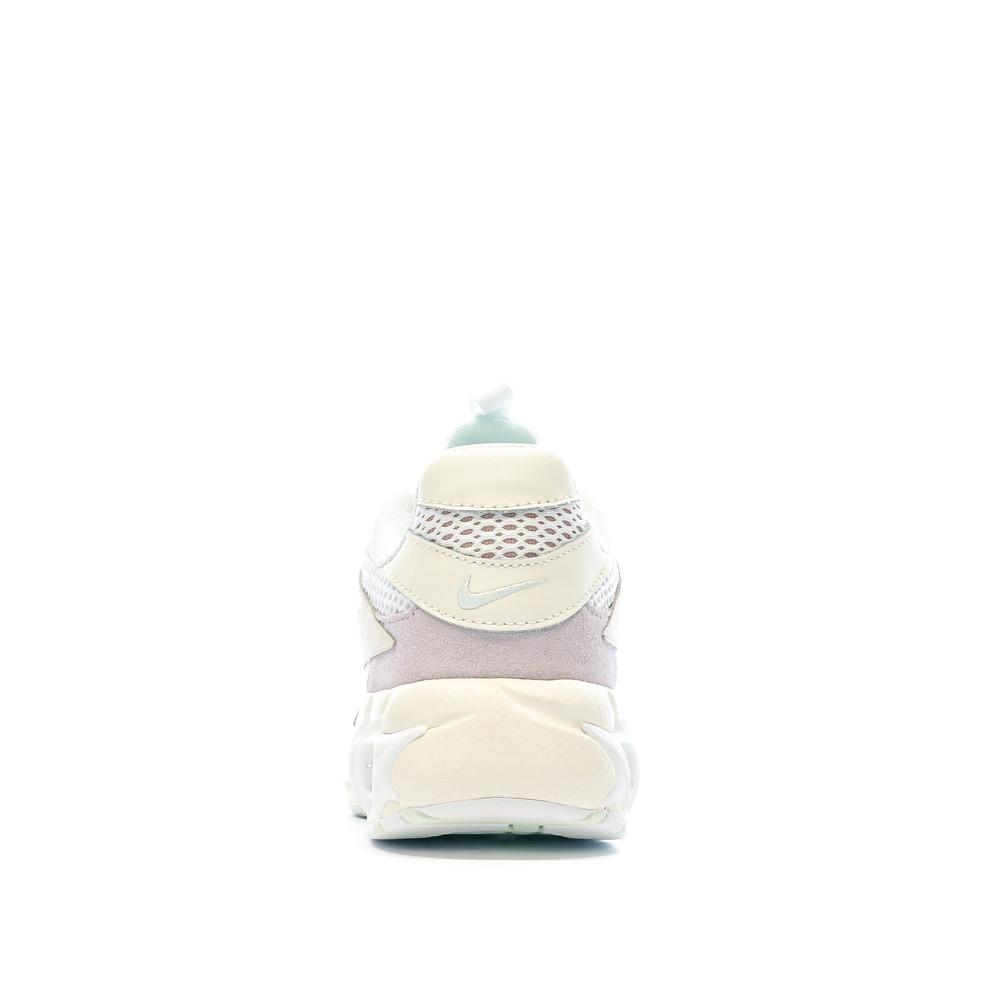Nike Baskets Écru Femme Nike Zoom