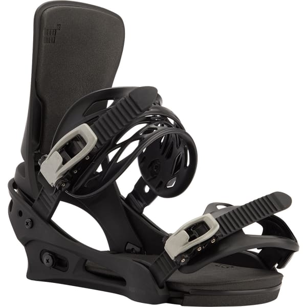 Fixation snowboard BURTON CARTEL BLACK