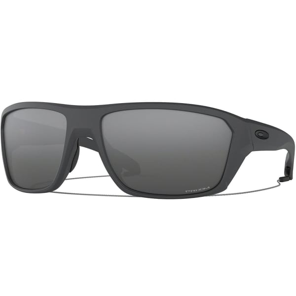 Dernières pièces OAKLEY OAKLEY SPLIT SHOT MATTE CARBON/PRIZM BLACK 20 MATTE CARBON/PRIZM BLACK