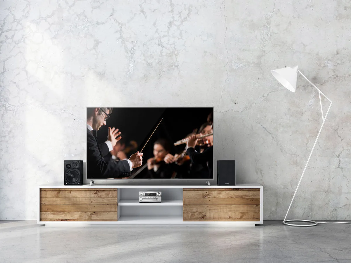 Panasonic SC-PMX92EG-S Mini chaînes hi-fi