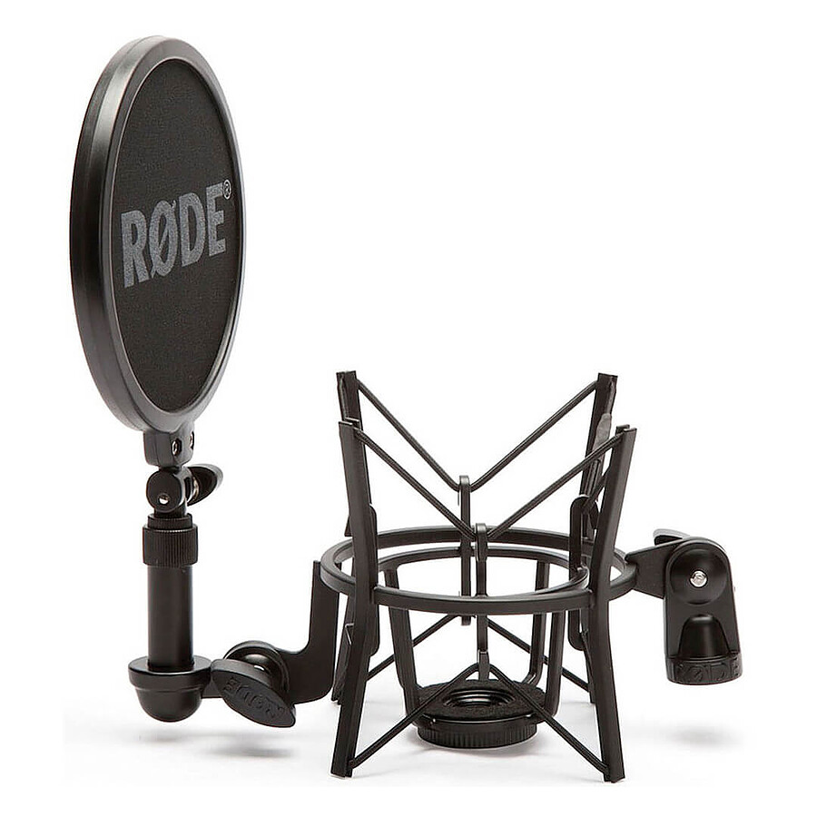 Rode SM6 - Filtre anti-pop