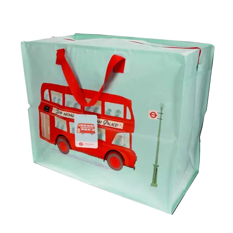Sac de rangement Jumbo 58 cm Routemaster Bus