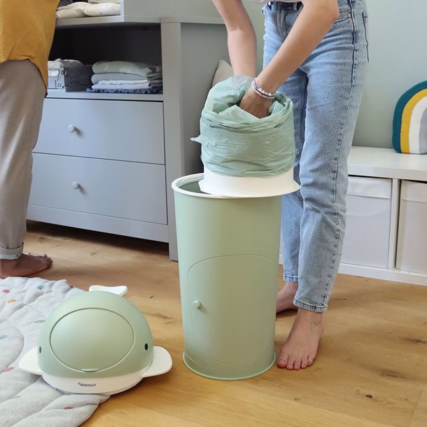 Sacs pour poubelle à couches kindsgut