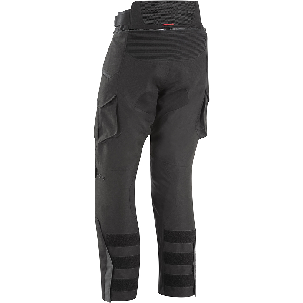 Ixon - Pantalon Ragnar - court Noir
