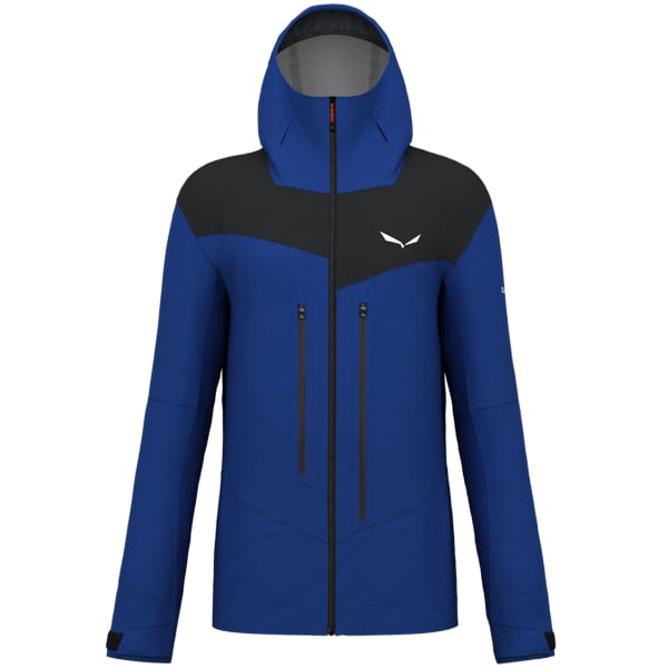 Veste alpinisme SALEWA ORTLES PTX 3L M JCK ELECTRIC
