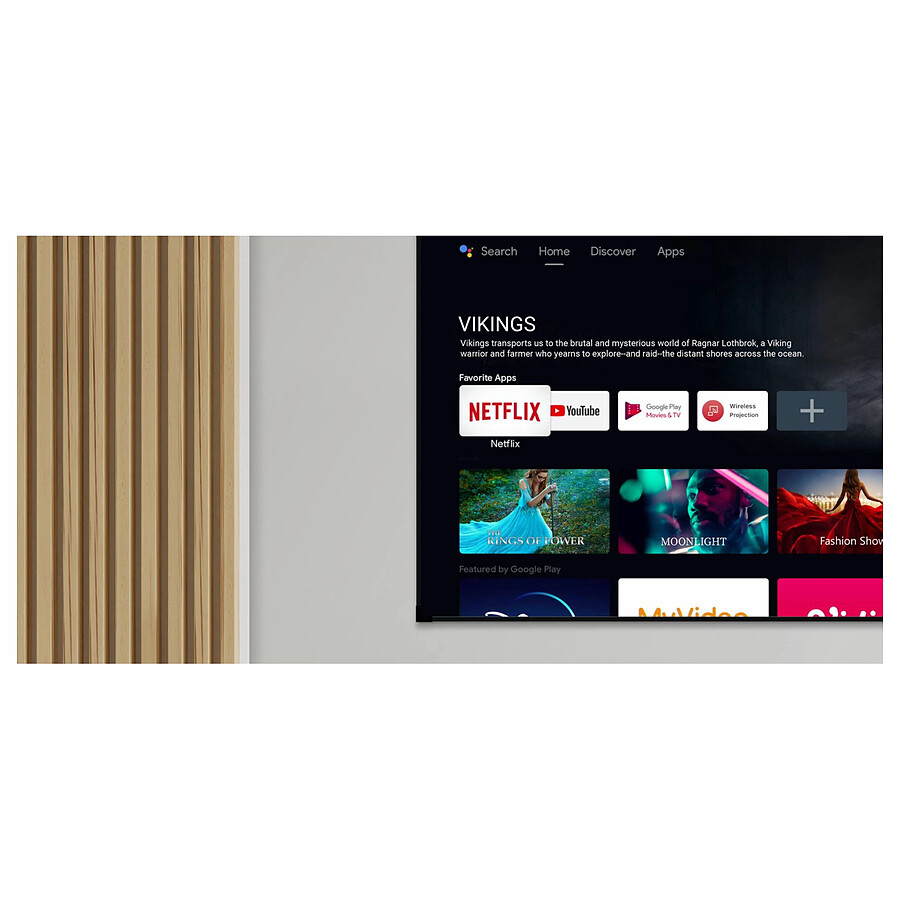 BenQ V5000i - DLP Laser UHD 4K - 2500 Lumens