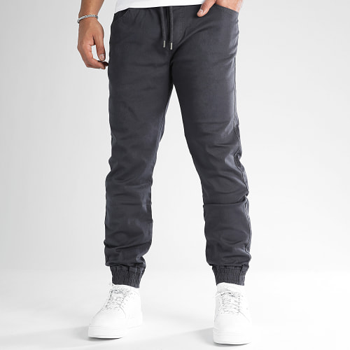Jogger Pant Regular Fit 2709 Gris Anthracite