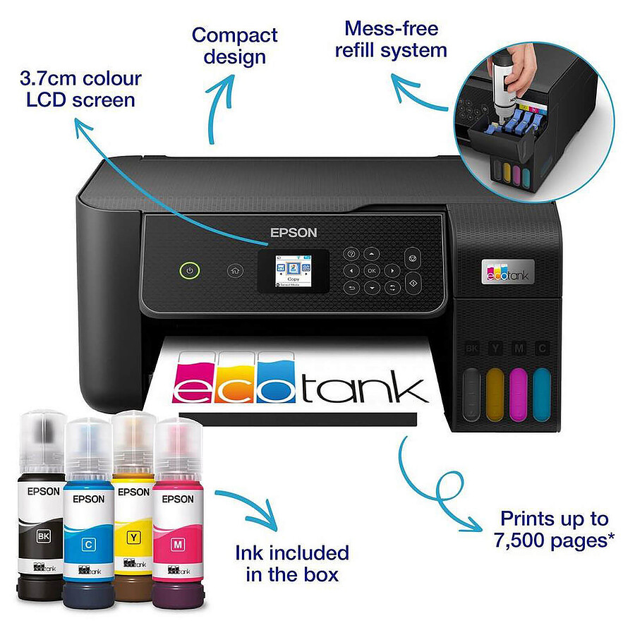 Epson EcoTank ET-2870